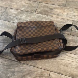 LV messenger bag